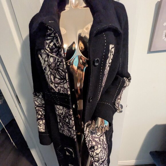 Alison Sheri winter coat - Picture 2 of 14